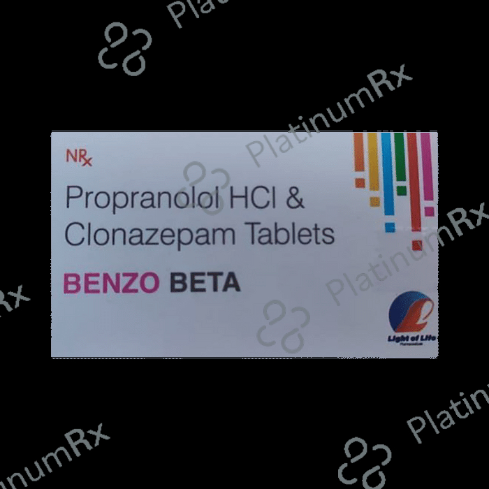 Benzo Beta Tablet