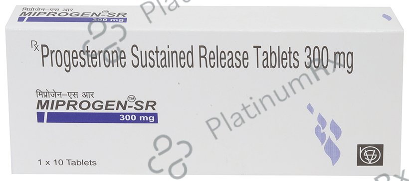 Miprogen SR 300mg Tablet 10s
