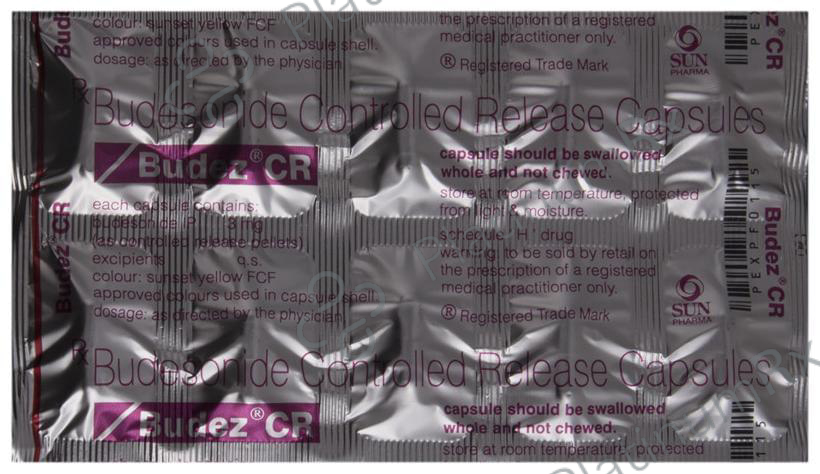 Pantocid IT 150/40mg Capsule SR 10s