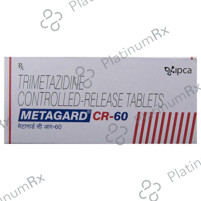 Metagard 60mg Tablet