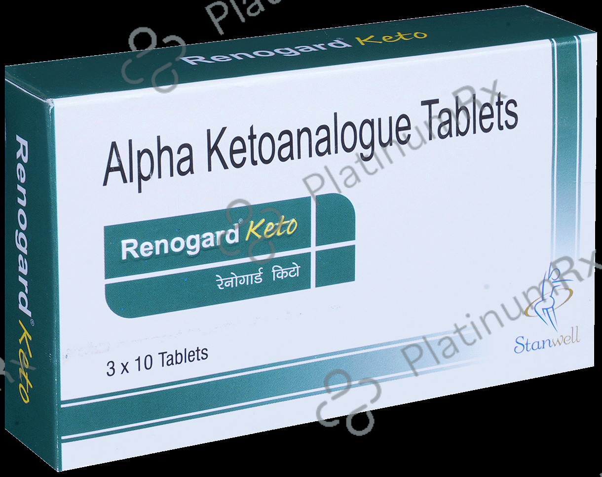 Renogard Keto Tablet