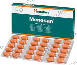 Himalaya Menosan Tablet 60 tablets