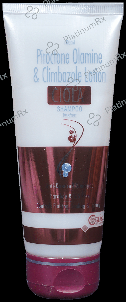Ciola Shampoo 100ml