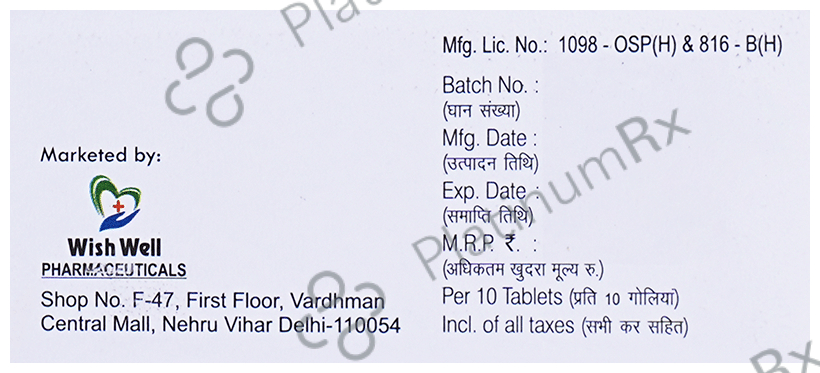 P-Clo Beta Tablet