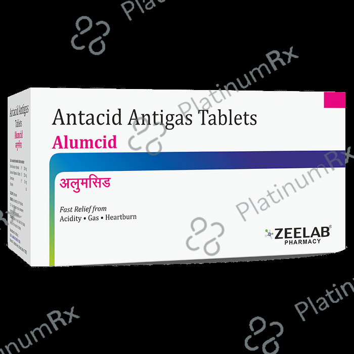 Alumcid Tablet