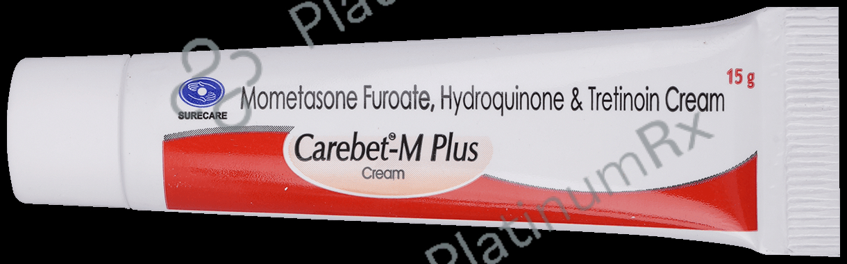 Carebet-M Plus Cream