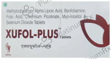 Xufol-Plus Tablet