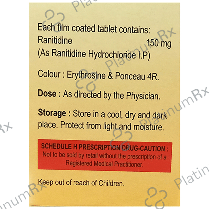 Artidine Tablet
