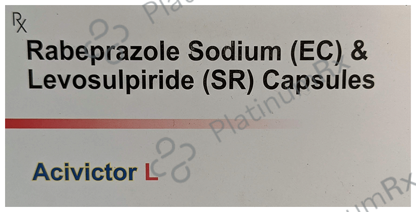Acivictor L Capsule SR