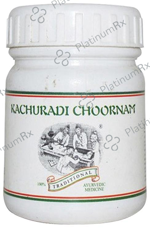 Kairali Kachuradi Choornam 10 gm