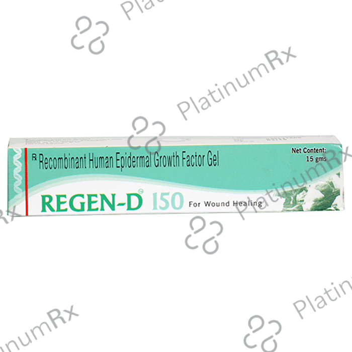 Regen D 150mcg Gel 15gm