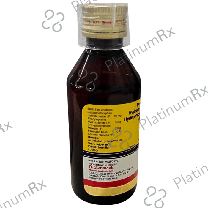 Alex Syrup 100ml