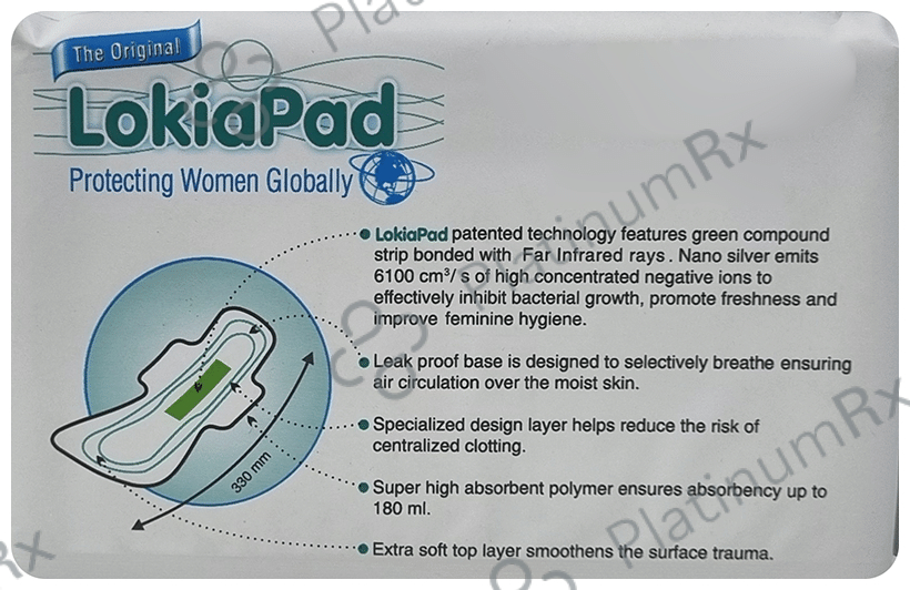 Lokiapad 10 pads