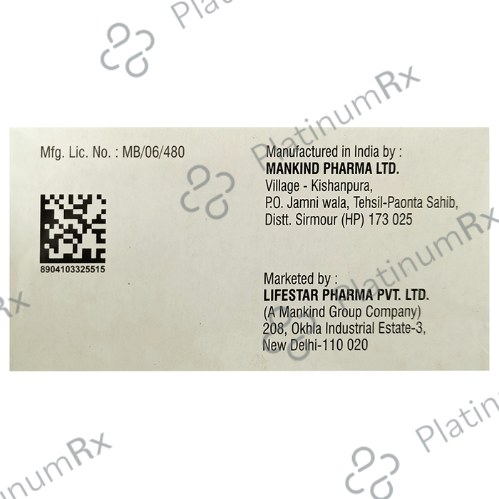 Drotikind 40mg Injection 2ml