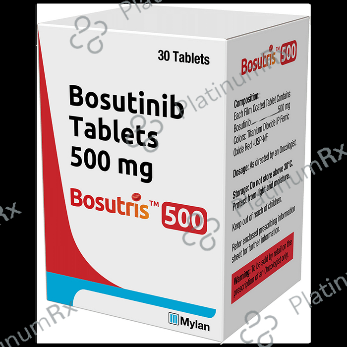 Bosutris 500 Tablet