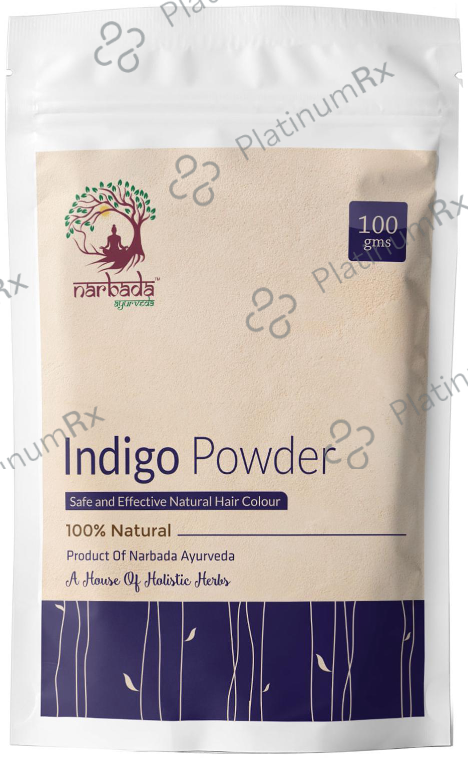 Narbada Ayurveda Indigo Powder 100 gm