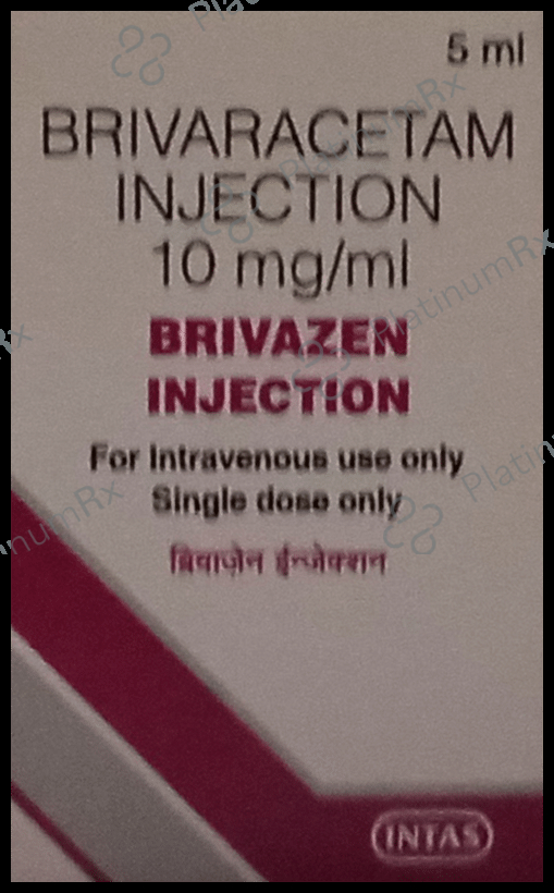 Brivazen Injection