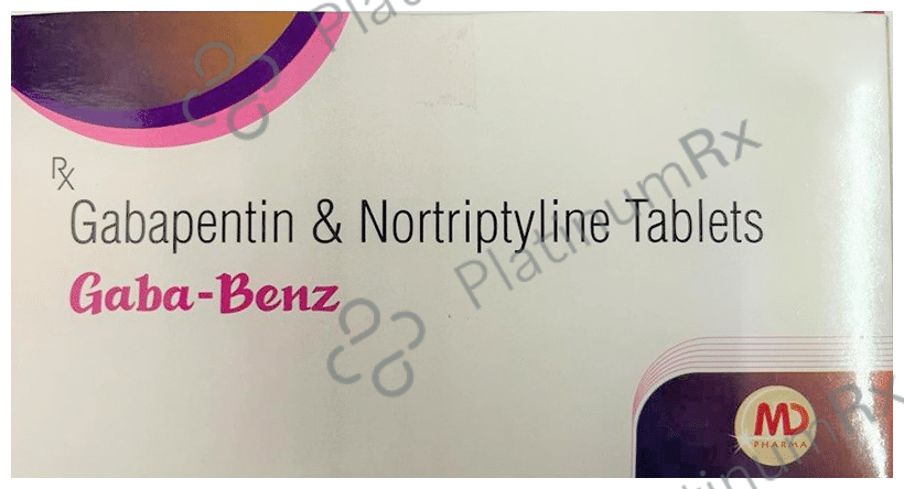 Gaba-Benz Tablet