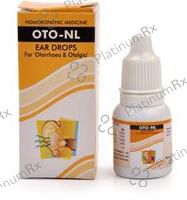 New Life Oto-NL Ear Drop