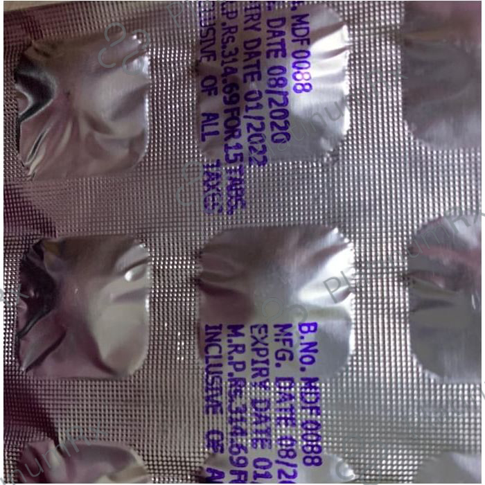 Telpres MT 47.5/40mg Tablet PR 15s