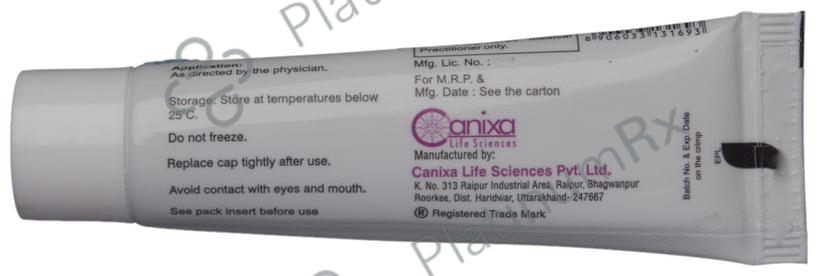 Imograf 0.03% Ointment 10gm