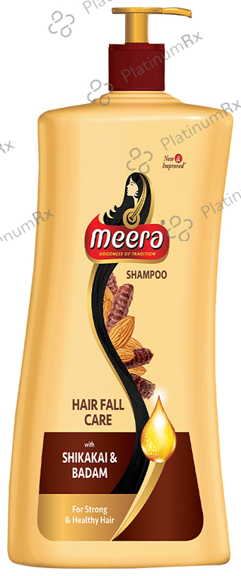 Meera Hair Fall Care Shampoo 1 Ltr