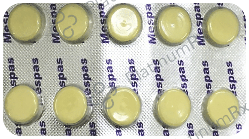 Mespas Tablet