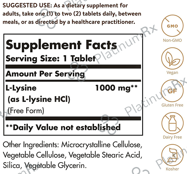 Solgar Alpha Lipoic Acid 200mg Vegetable Capsule