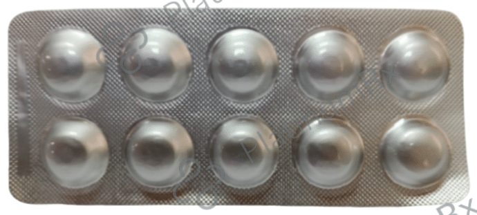 Parustat 40 Tablet
