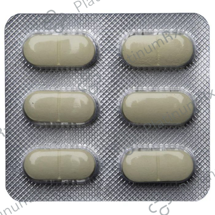 Clarinova 500mg Tablet 10s
