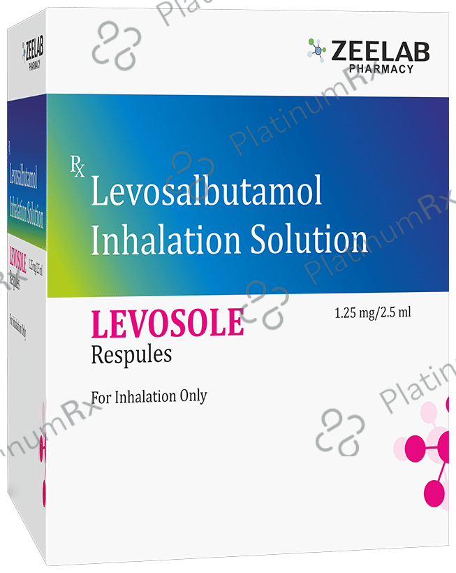 Levosole Respules