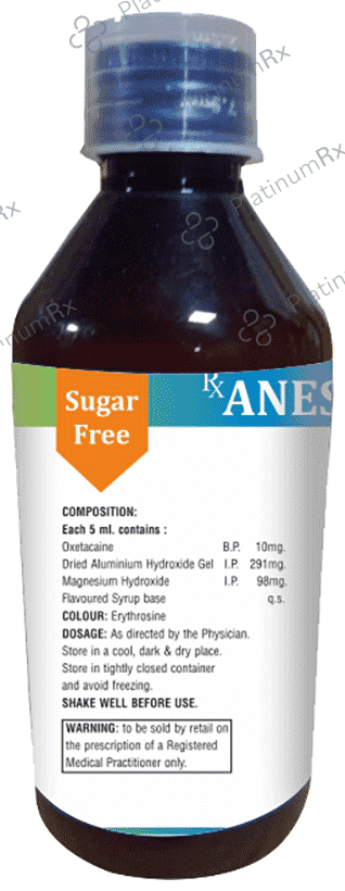 Zeecaine Oral Gel