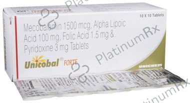 Unicobal Forte Tablet