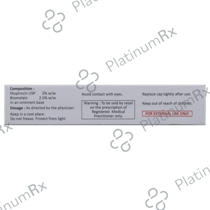 Enzoheal Ointment 5gm