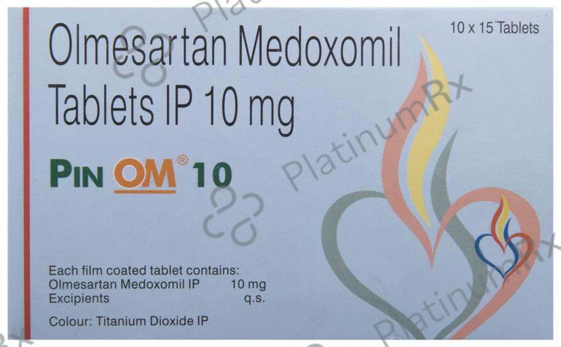 Pinom 10mg Tablet 15s