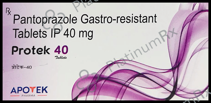 Protek 40 Tablet
