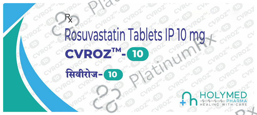 Cvroz 10 Tablet