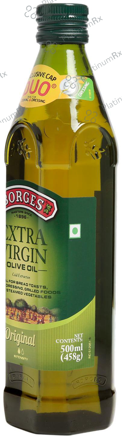 Borges Extra Virgin Olive Oil Original 500 ml