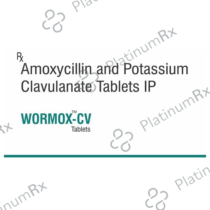 Wormox-CV Tablet