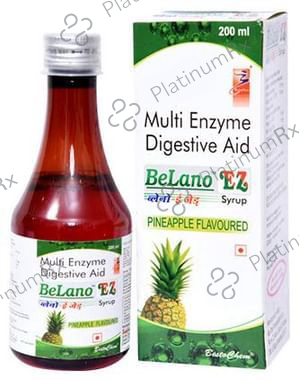 Baleno EZ Syrup