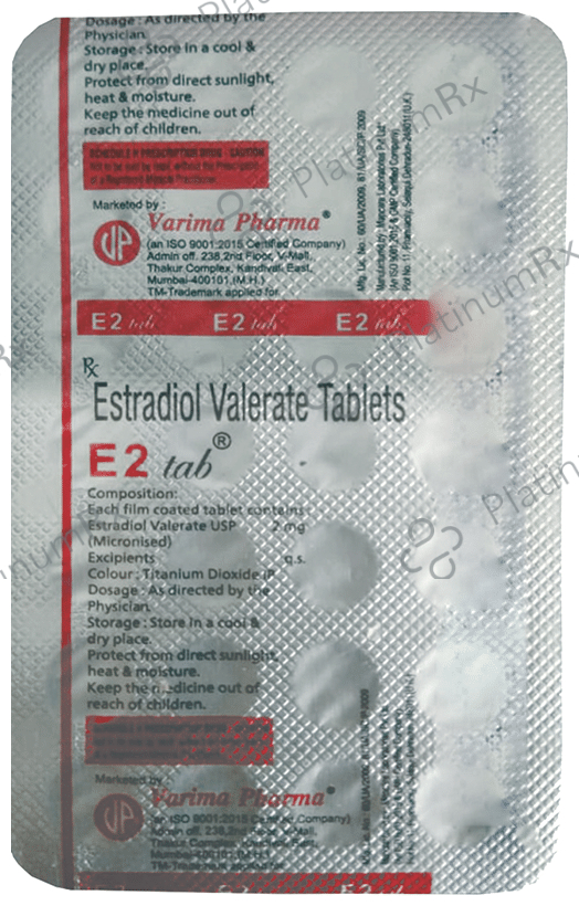 E2 Tablet