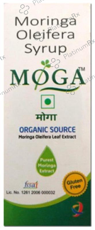 Moga Syrup 200 ml