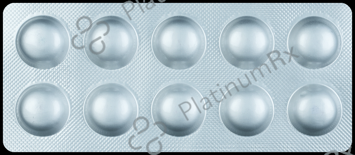 Histakind M 120/10mg Tablet 10s