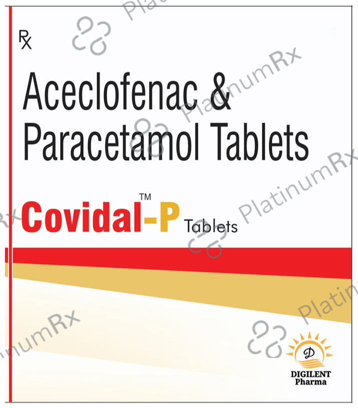 Covidal-P Tablet