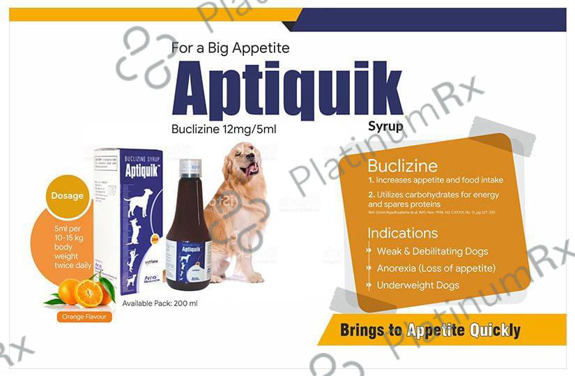 Aptiquik Syrup