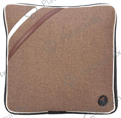 TCI Star Health Vibration Pillow Brown