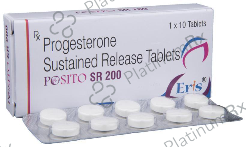 Posito SR 200 Tablet