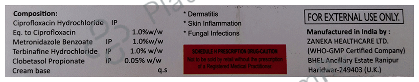 Fungifar Cream