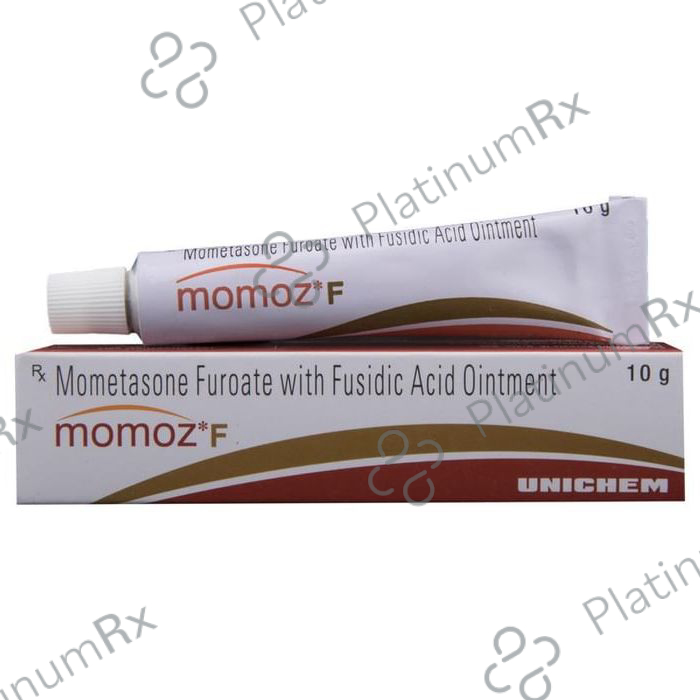 Momoz F 2/0.1% Ointment 10gm