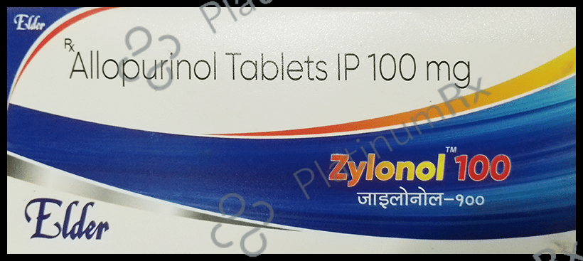 Zylonol 100 Tablet